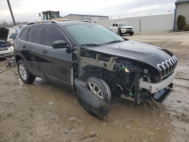 Photo 4 from auction – 2018 JEEP CHEROKEE L with VIN 1C4PJLLB3JD583863