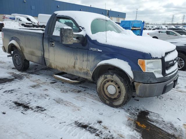 Photo 4 from auction – 2009 FORD F150 with VIN 1FTRF12W39KA89206