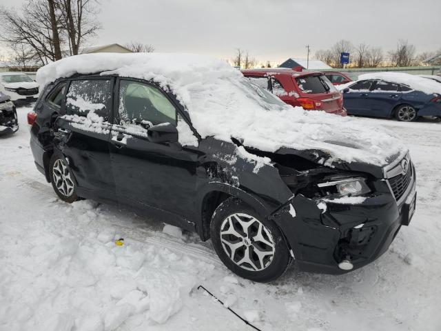 Photo 4 from auction – 2021 SUBARU FORESTER P with VIN JF2SKAJC9MH518618