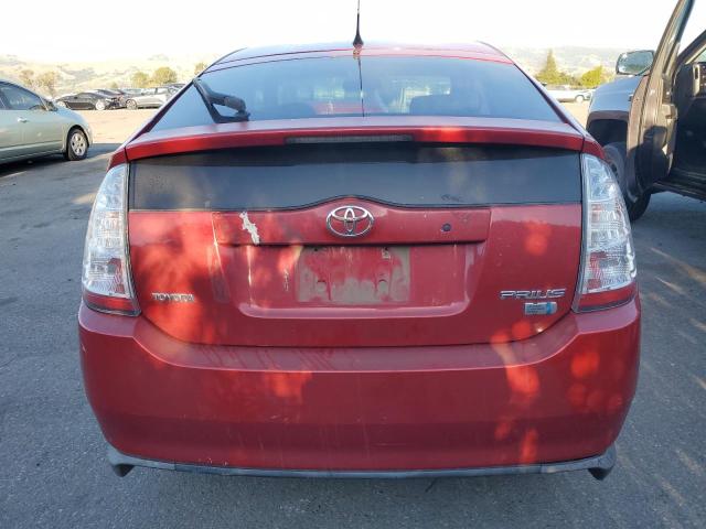 Photo 6 from auction – 2008 TOYOTA PRIUS with VIN JTDKB20U483393304