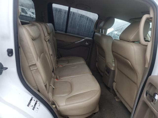 Photo 11 from auction – 2011 NISSAN PATHFINDER with VIN 5N1AR1NB6BC626658