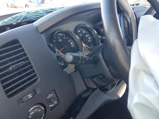 Photo 9 from auction – 2009 GMC SIERRA C15 with VIN 3GTEC23069G138977