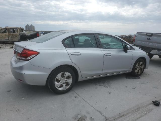 Photo 3 from auction – 2014 HONDA CIVIC LX with VIN 2HGFB2F58EH502391