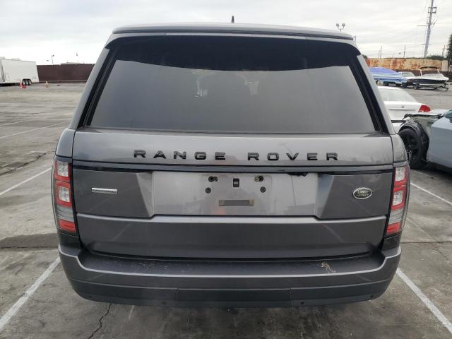Photo 6 from auction – 2016 LAND ROVER RANGE ROVE with VIN SALGS2EF0GA253060
