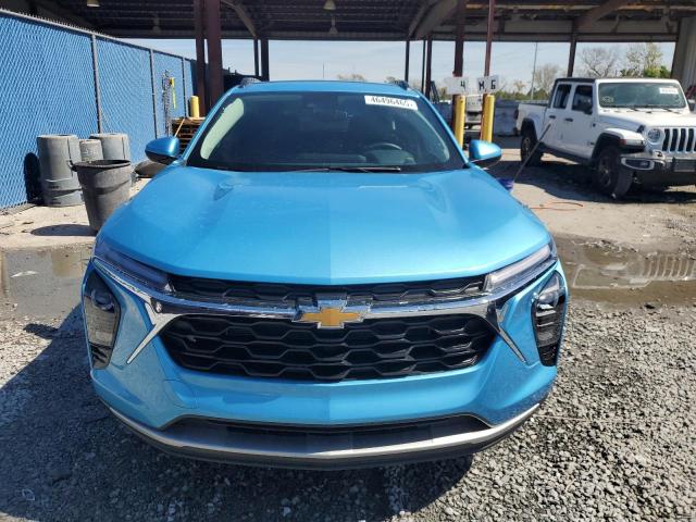 Photo 5 from auction – 2025 CHEVROLET TRAX 1LT with VIN KL77LHEP4SC030997