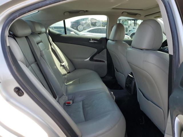 Photo 10 from auction – 2007 LEXUS IS 250 with VIN JTHBK262X72029526