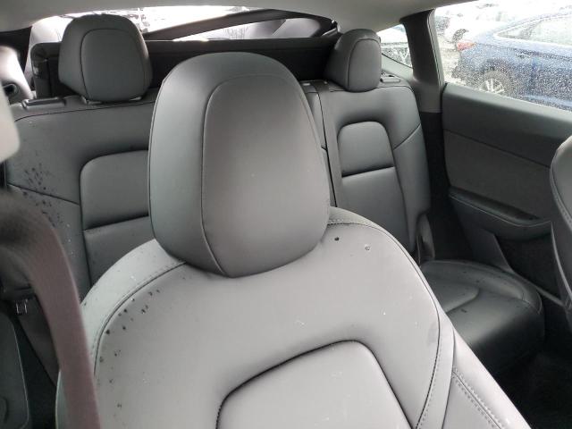 Photo 11 from auction – 2023 TESLA MODEL Y with VIN 7SAYGDEE4PF645677