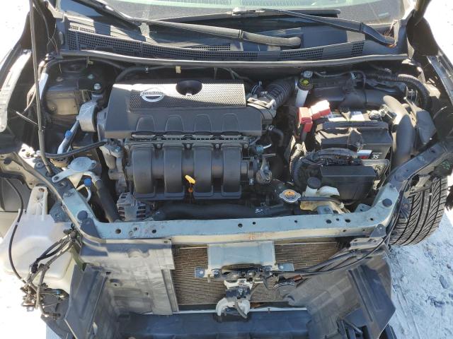 Photo 11 from auction – 2013 NISSAN SENTRA S with VIN 3N1AB7AP4DL737779