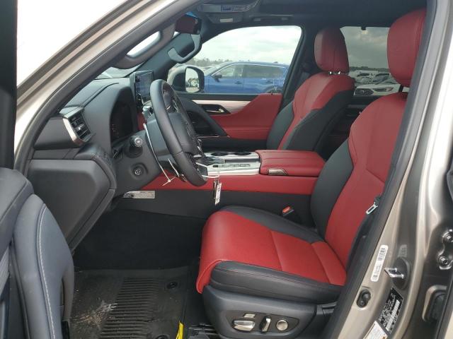 Photo 7 from auction – 2023 LEXUS LX 600 BAS with VIN JTJMB7CX3P4036455
