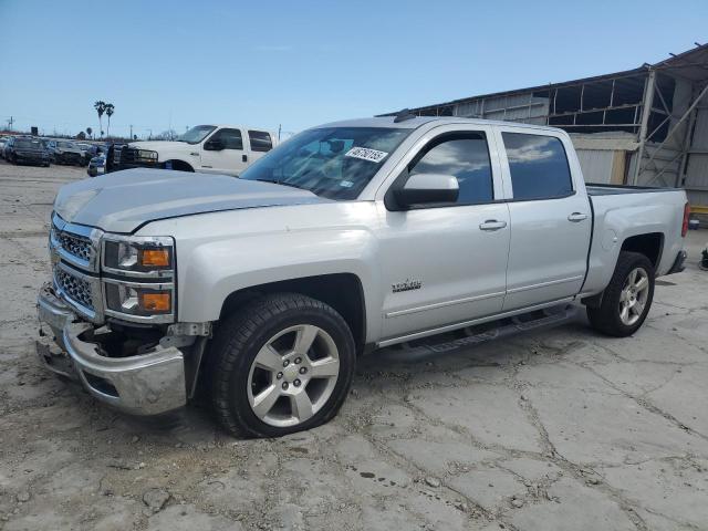 Photo 1 from auction – 2015 CHEVROLET SILVERADO with VIN 3GCPCRECXFG360474