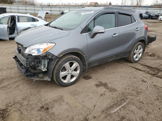 BUICK ENCORE 2015 with VIN KL4CJGSB8FB047138 - Photo from auction