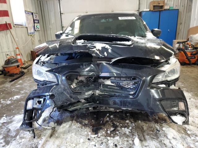 Photo 5 from auction – 2017 SUBARU WRX with VIN JF1VA1B61H9824032