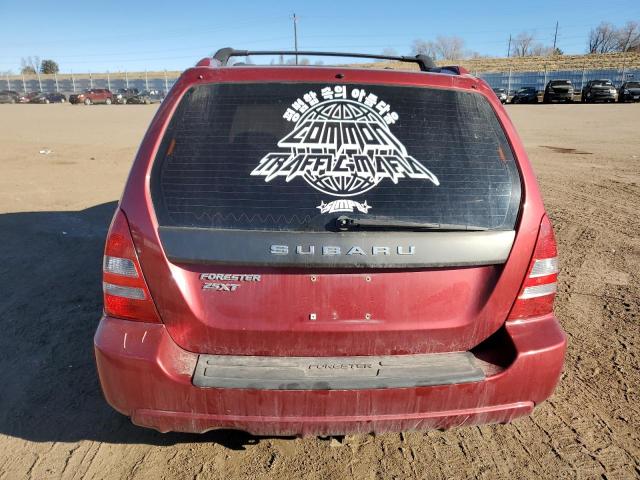 Снимка 6 от търг – 2005 SUBARU FORESTER 2 с VIN JF1SG69625H717075