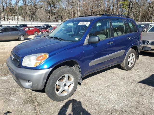 TOYOTA RAV4 2004 with VIN JTEHD20V946020809 - Photo from auction