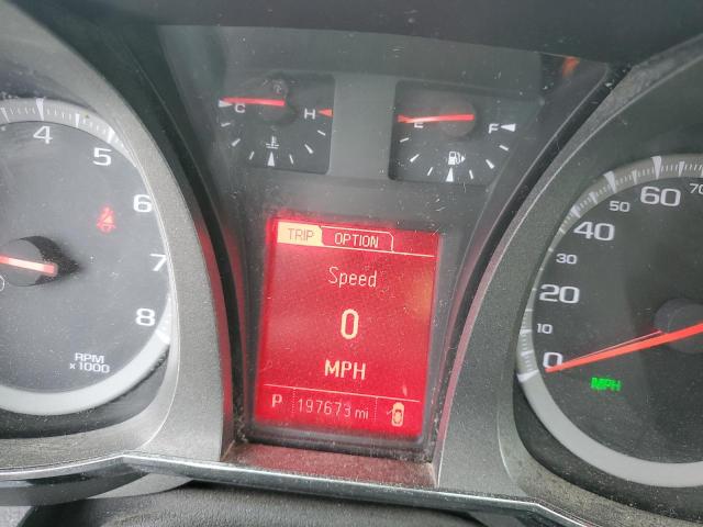 Photo 9 from auction – 2013 GMC TERRAIN SL with VIN 2GKFLTE34D6312961