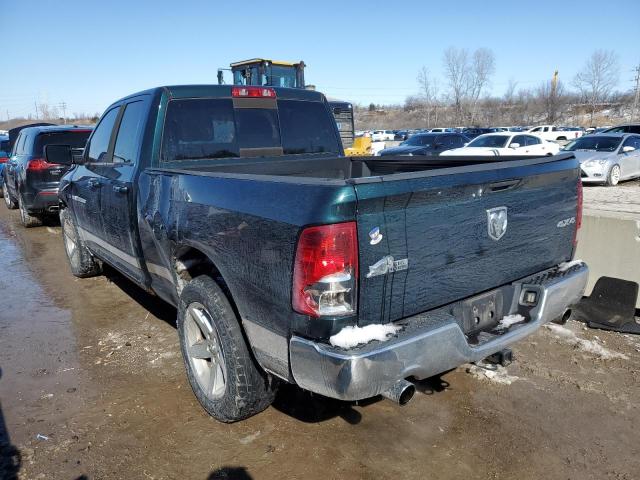 Photo 3 from auction – 2011 DODGE RAM 1500 with VIN 1D7RV1GT6BS655825