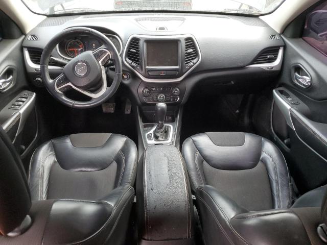 Photo 8 from auction – 2018 JEEP CHEROKEE L with VIN 1C4PJLLB3JD583863