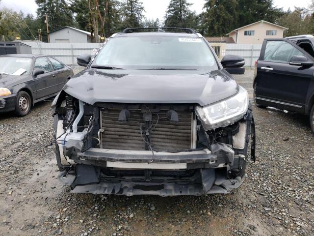 Photo 5 from auction – 2019 TOYOTA HIGHLANDER with VIN 5TDJZRFH4KS746883