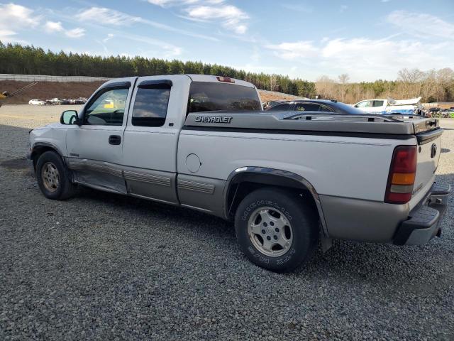 Photo 2 from auction – 2000 CHEVROLET SILVERADO with VIN 2GCEC19T0Y1205348