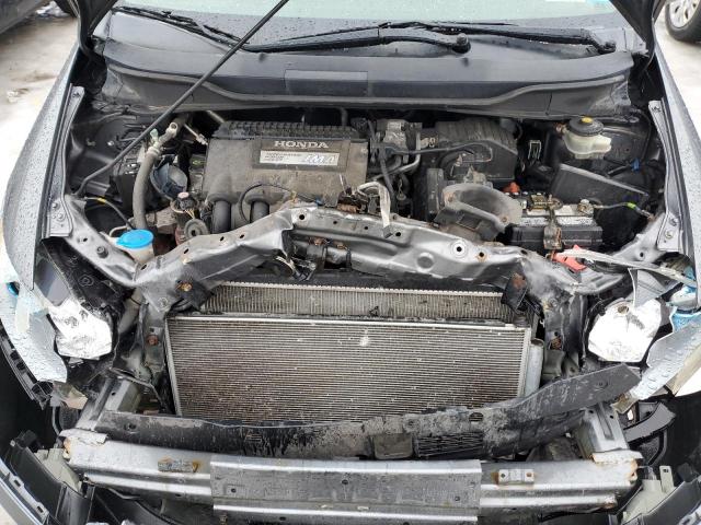 Photo 11 from auction – 2010 HONDA INSIGHT EX with VIN JHMZE2H71AS021255