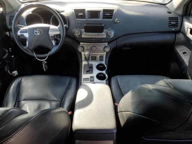 Photo 8 from auction – 2012 TOYOTA HIGHLANDER with VIN 5TDBK3EHXCS097230