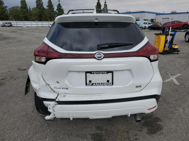 Photo 6 from auction – 2021 NISSAN KICKS SR with VIN 3N1CP5DV2ML553224