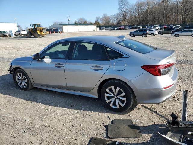 Photo 2 from auction – 2024 HONDA CIVIC LX with VIN 2HGFE2F28RH530730