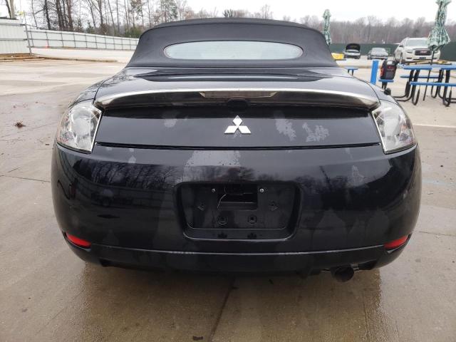 Photo 6 from auction – 2007 MITSUBISHI ECLIPSE SP with VIN 4A3AL25F47E001201