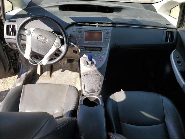 Photo 8 from auction – 2015 TOYOTA PRIUS with VIN JTDKN3DU0F0402635