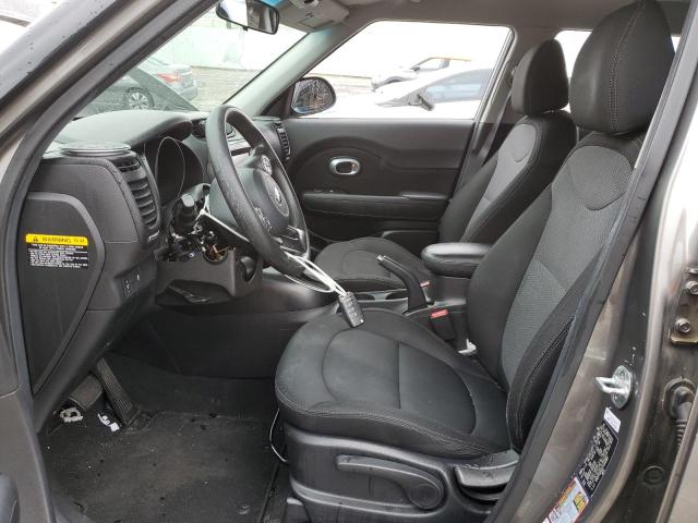 Photo 7 from auction – 2018 KIA SOUL + with VIN KNDJP3A52J7544150