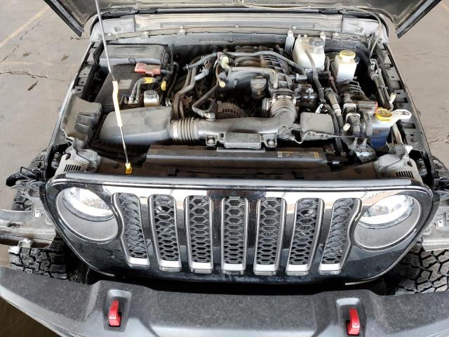 Photo 11 from auction – 2023 JEEP GLADIATOR with VIN 1C6JJTBG4PL582956