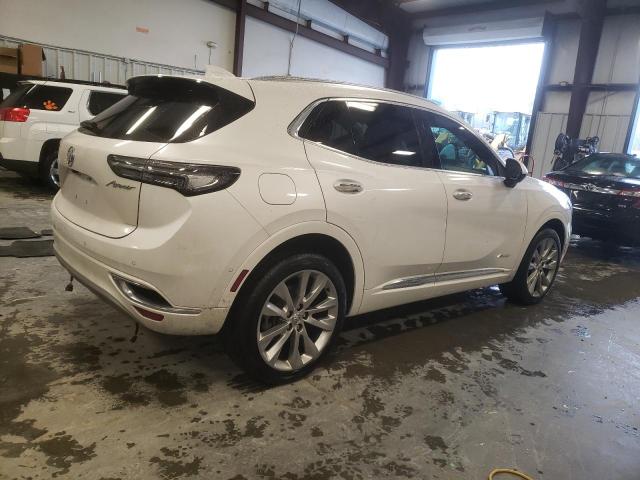 Photo 3 from auction – 2023 BUICK ENVISION A with VIN LRBFZRR40PD150511