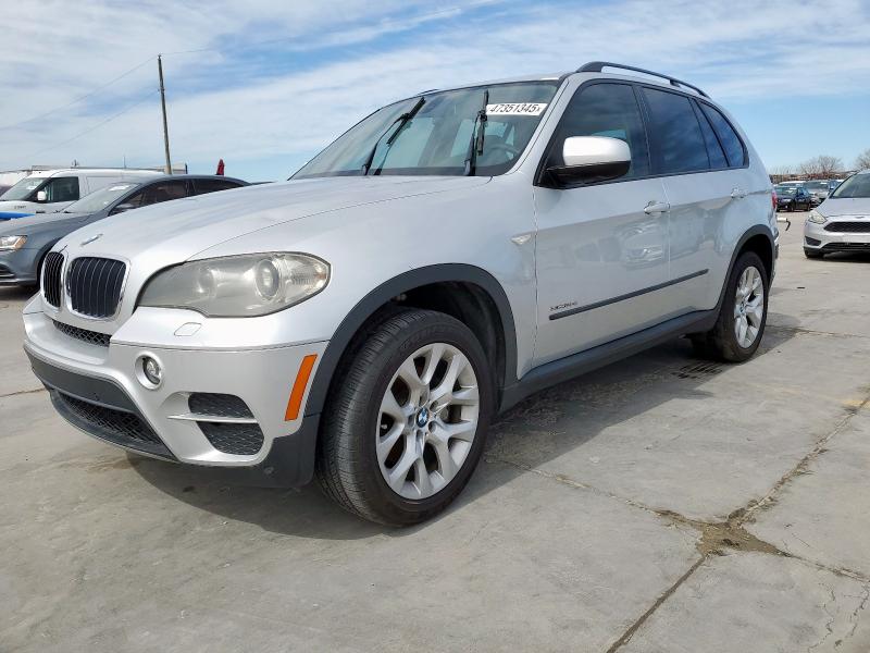 BMW X5 XDRIVE3 2012 with VIN 5UXZV4C59CL750232 - Photo from auction