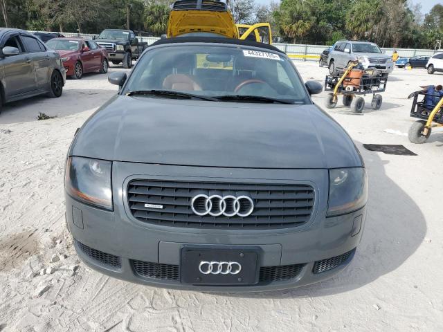 Photo 5 from auction – 2002 AUDI TT QUATTRO with VIN TRUUT28N121006896