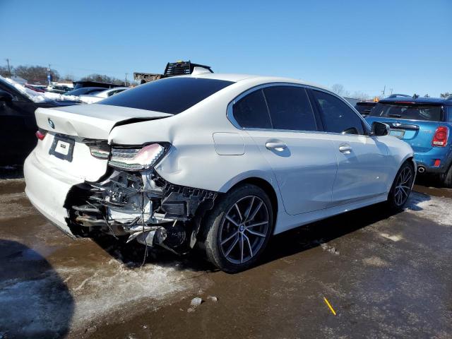Photo 3 from auction – 2020 BMW 330XI with VIN 3MW5R7J04L8B12570