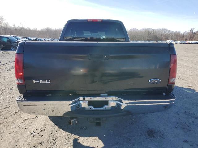 Photo 6 from auction – 2003 FORD F150 with VIN 1FTRX17263NA13858
