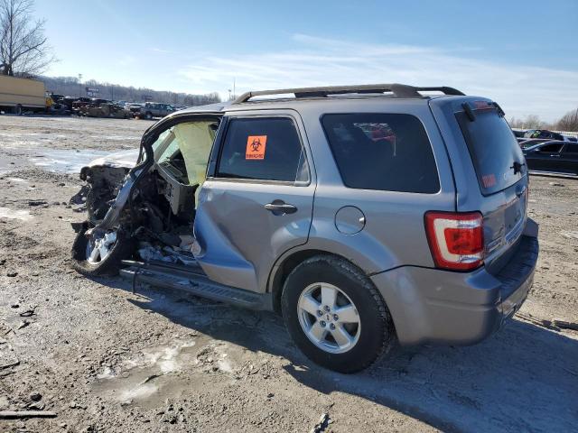 Photo 2 from auction – 2008 FORD ESCAPE with VIN 1FMCU03178KB46185