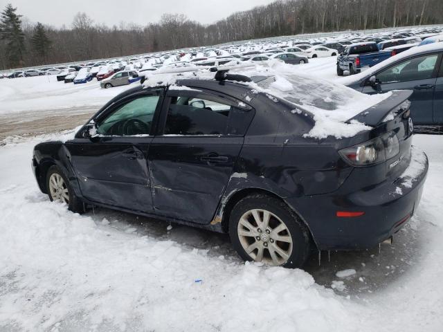 Photo 2 from auction – 2008 MAZDA 3 with VIN JM1BK32F881780275