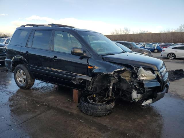 Photo 4 from auction – 2007 HONDA PILOT EXL with VIN 2HKYF18737H537953