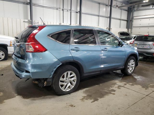 Photo 3 from auction – 2016 HONDA CR-V EX with VIN 5J6RM4H50GL067347