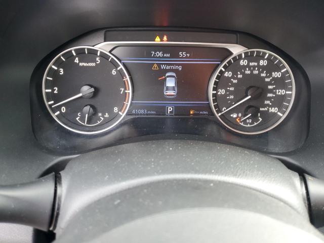 Photo 9 from auction – 2021 NISSAN ALTIMA SR with VIN 1N4BL4CV3MN387849