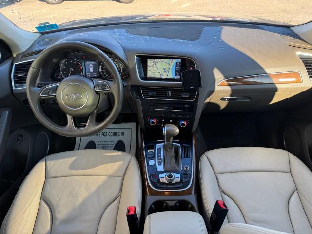Photo 9 from auction – 2015 AUDI Q5 PREMIUM with VIN WA1DGAFP4FA057029