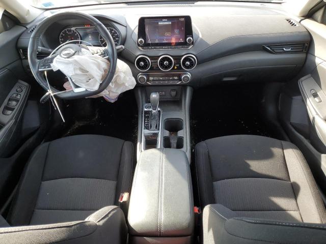Photo 8 from auction – 2021 NISSAN SENTRA 4D with VIN 3N1AB8CV6MY332074
