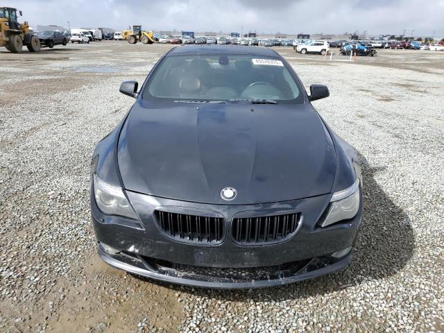 Photo 5 from auction – 2010 BMW 650 I with VIN WBAEA5C57ACV93568
