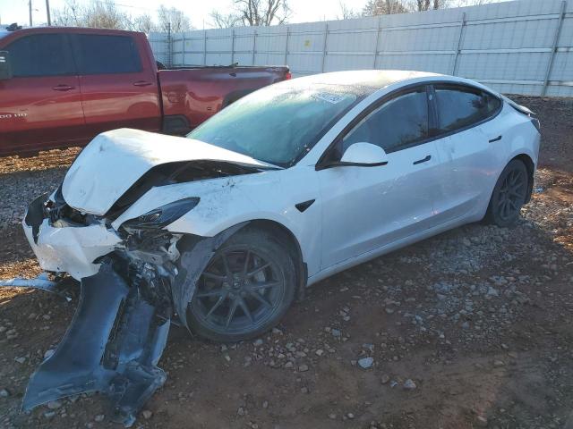 TESLA MODEL 3 2021 with VIN 5YJ3E1EB1MF974317 - Photo from auction