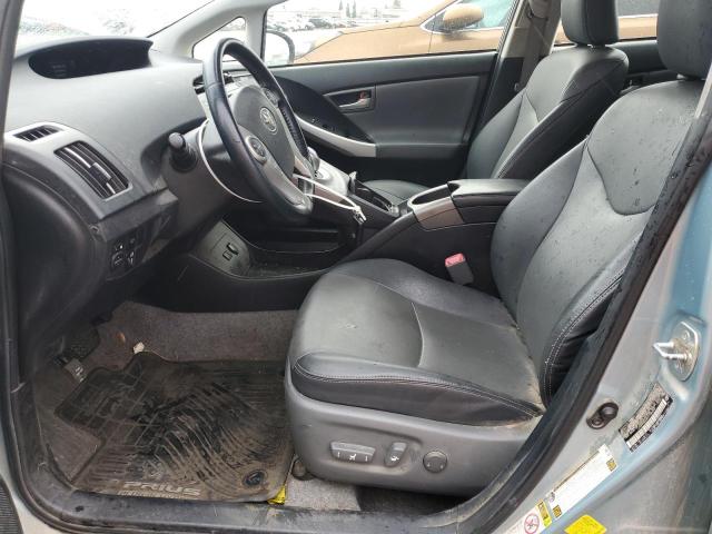 Photo 7 from auction – 2013 TOYOTA PRIUS with VIN JTDKN3DUXD1726358