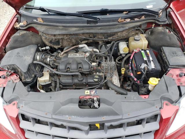 Photo 12 from auction – 2007 CHRYSLER PACIFICA with VIN 2A8GM48L37R130050