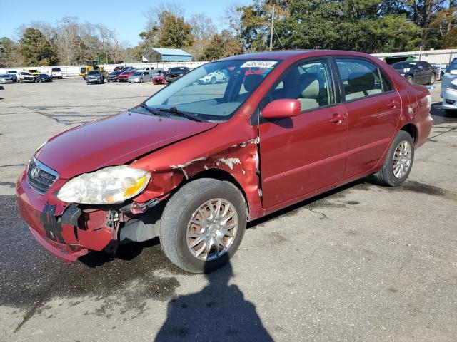 TOYOTA COROLLA CE 2008 with VIN 1NXBR30E38Z024790 - Photo from auction