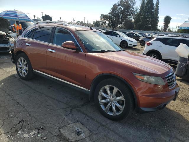 Photo 4 from auction – 2006 INFINITI FX45 with VIN JNRBS08W56X401720