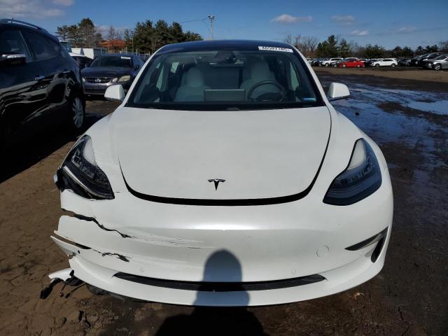 Photo 5 from auction – 2020 TESLA MODEL 3 with VIN 5YJ3E1EC9LF642164
